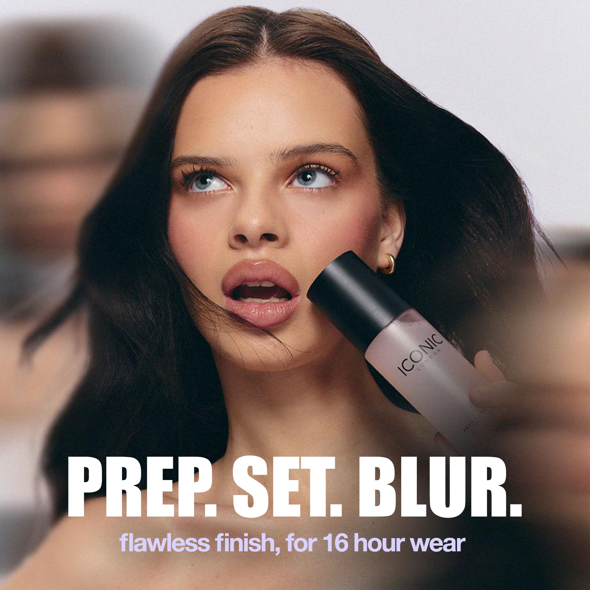 PREP SET BLUR SETTING SPRAY (SPRAY FIJADOR DE MAQUILLAJE)
